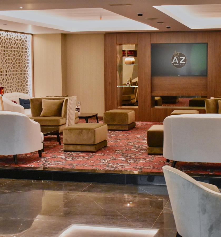 Az Hotels Grand Oran Es Senia Exterior photo